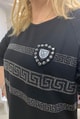Taşlı Elbise