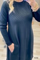 Triko Elbise