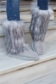 Tüylü Ugg Bot