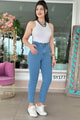 Ultra Likra Boyfit Kot Pantolon