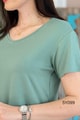 V Yaka Bambu Basic Tshirt