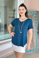 V Yaka Bambu Basic Tshirt
