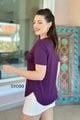 V Yaka Bambu Basic Tshirt