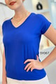 V Yaka Bambu Tshirt