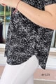 V Yaka Basic Tshirt