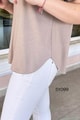V Yaka Basic Tshirt