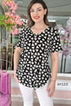 V Yaka Basic Tshirt