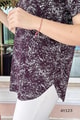 V Yaka Basic Tshirt