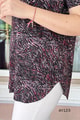 V Yaka Basic Tshirt