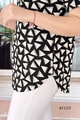 V Yaka Basic Tshirt