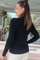 V Yaka Triko Hırka