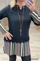 Vesio- Dantelli Tunik