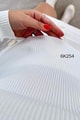 Yaka Kenarı Açık Triko Body