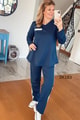 Yandan Şeritli 2 li Eşofman Takımı