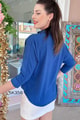 Yarasa Kol Aerobin Bluz