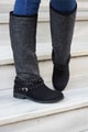 Zımbalı Diz Altı Çizme