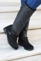 Zımbalı Diz Altı Çizme