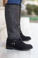 Zımbalı Diz Altı Çizme