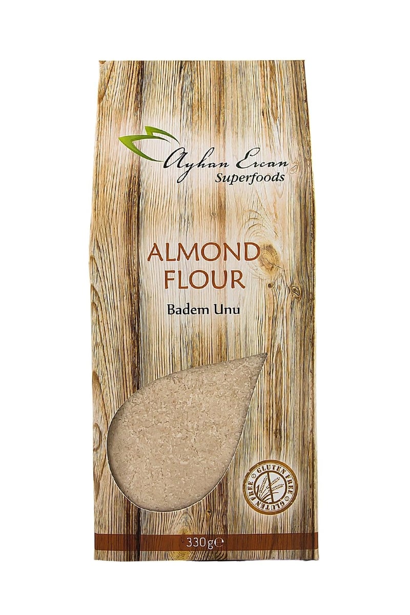 Almond Flour Badem Unu 330 G
