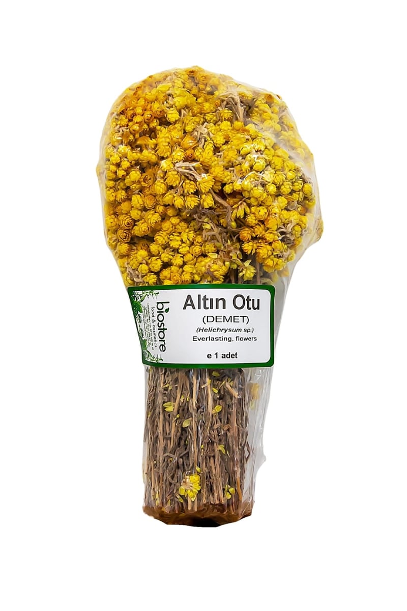 Altın Otu Demeti 1 Adet