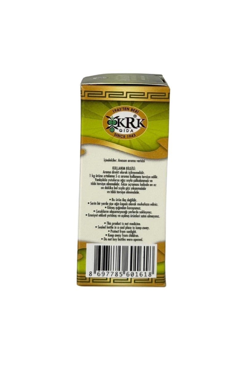 Anason Aroması 20 Cc