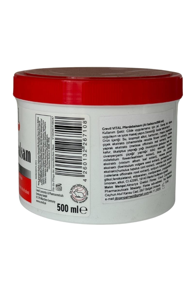 At Balsam (Pferdebalsam Gel) 500 ml