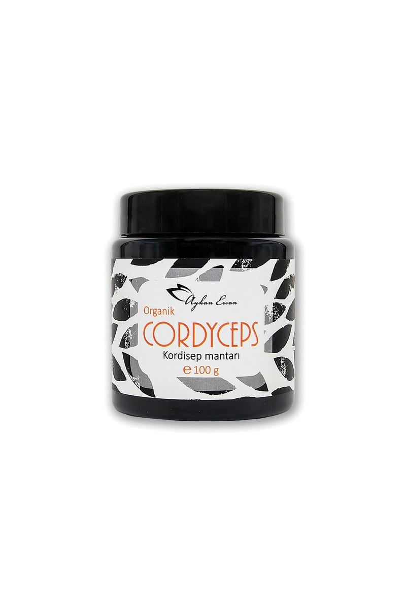 Ayhan Ercan Organik Cordyceps Mantarı 100g