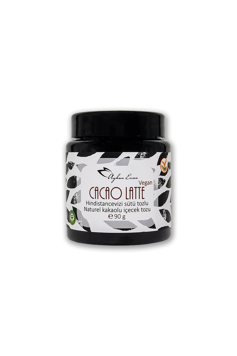 Ayhan Ercan Vegan Cacao Latte 90g 