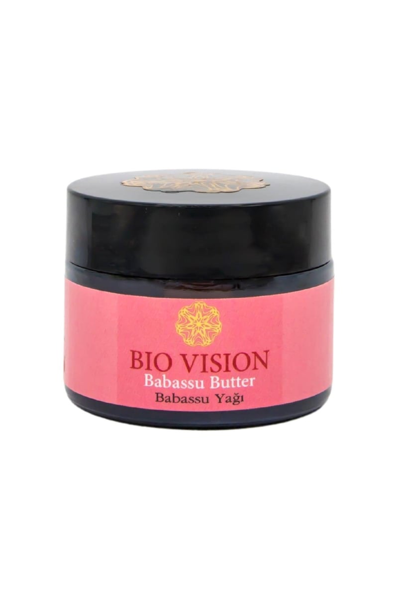Babassu Butter Saf Babassu Yağı 50 ml 
