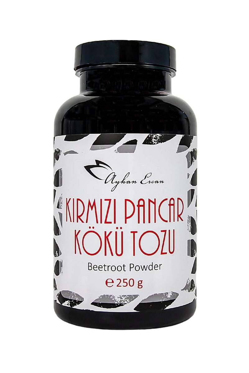 Beetroot Kırmızı Pancar Kökü Tozu 250 G