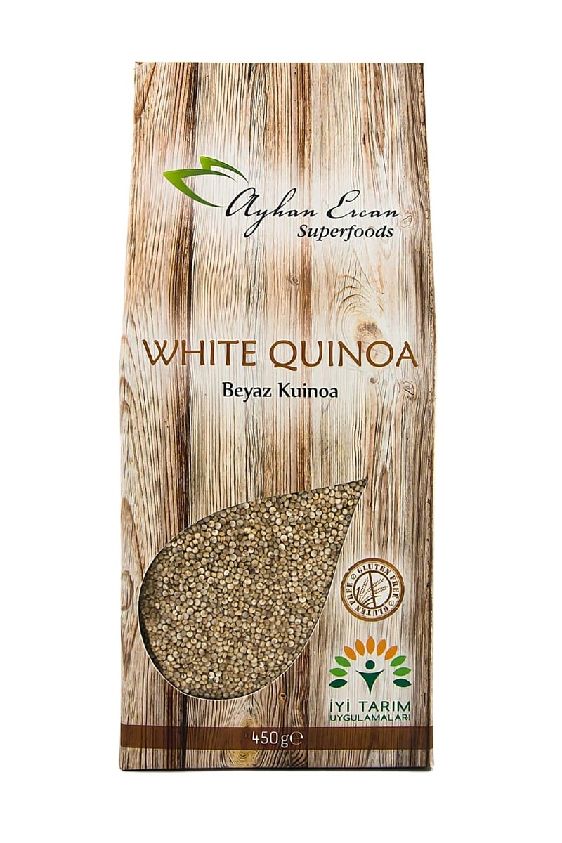 Beyaz Kinoa 450 G