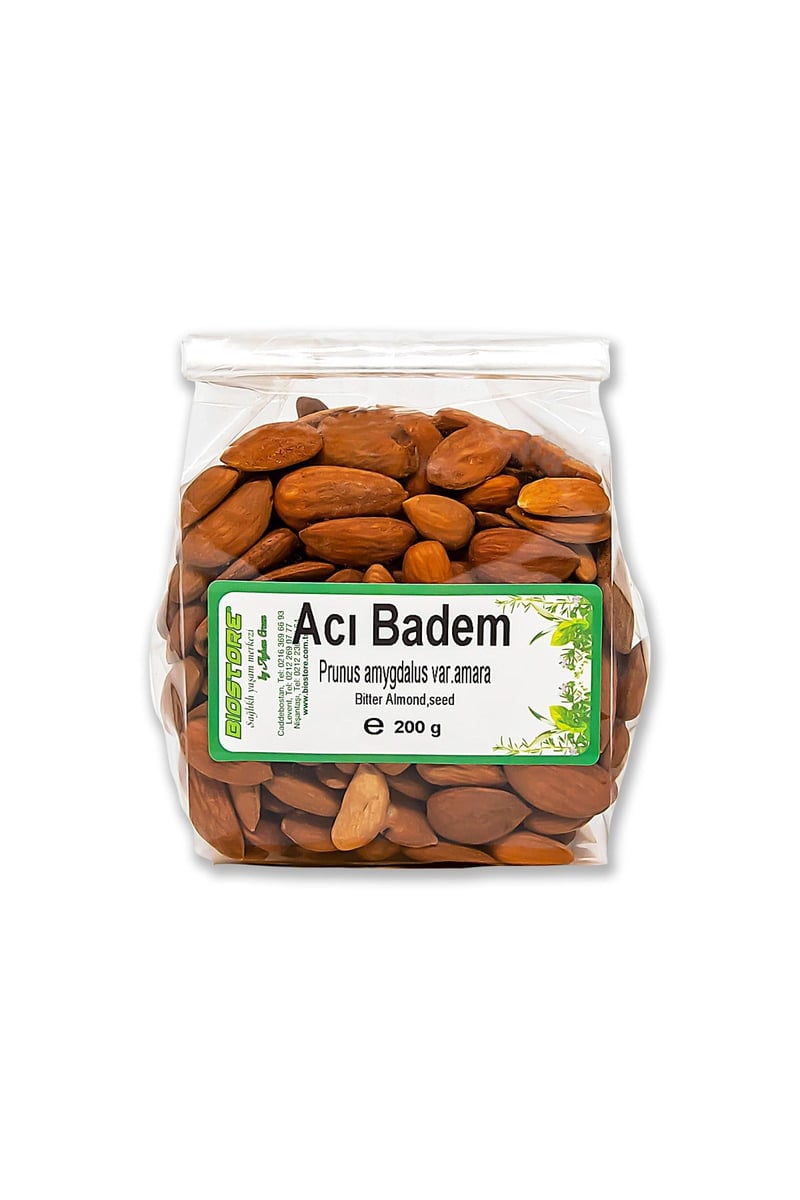 BIO STORE Acı Badem 200g