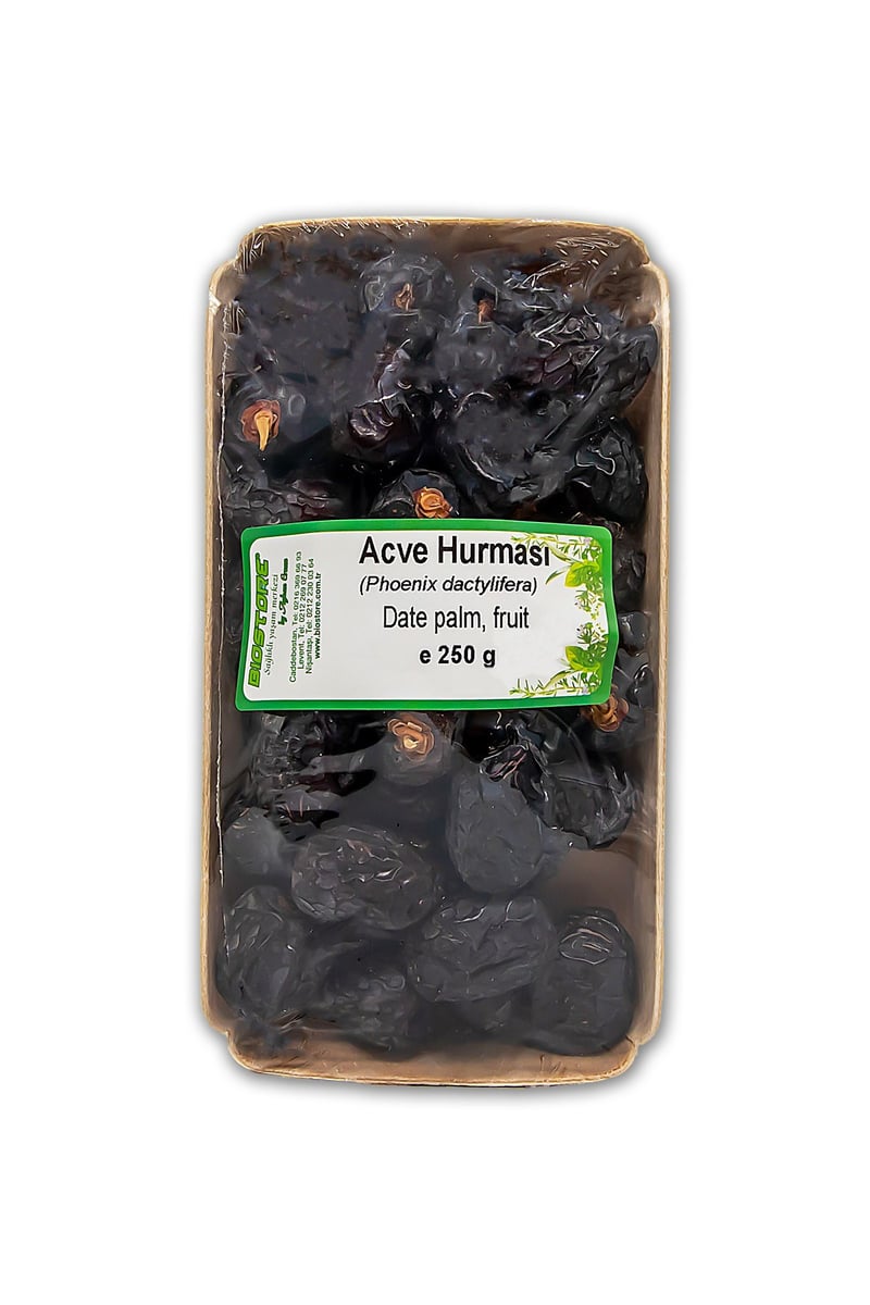 BIO STORE Acve Hurma 250 gr