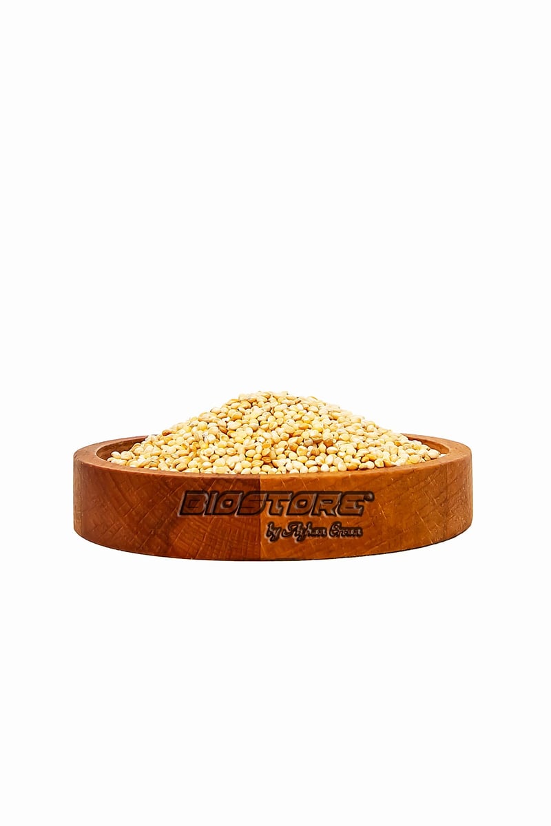 BIO STORE Ak Darı 500 g