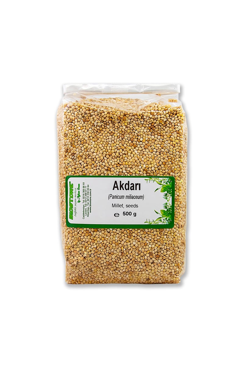 BIO STORE Ak Darı 500 g