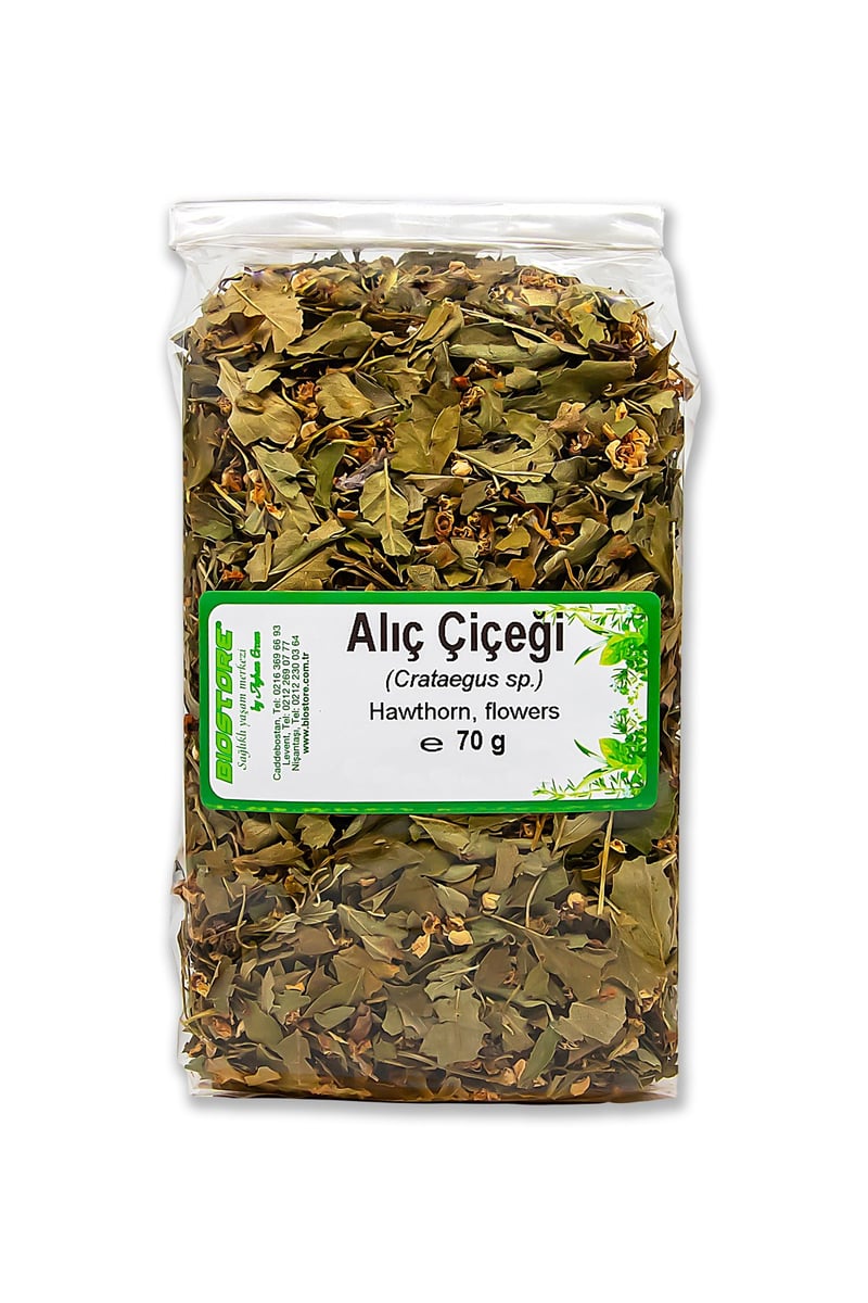 BIO STORE Alıç Çiçeği 70 g