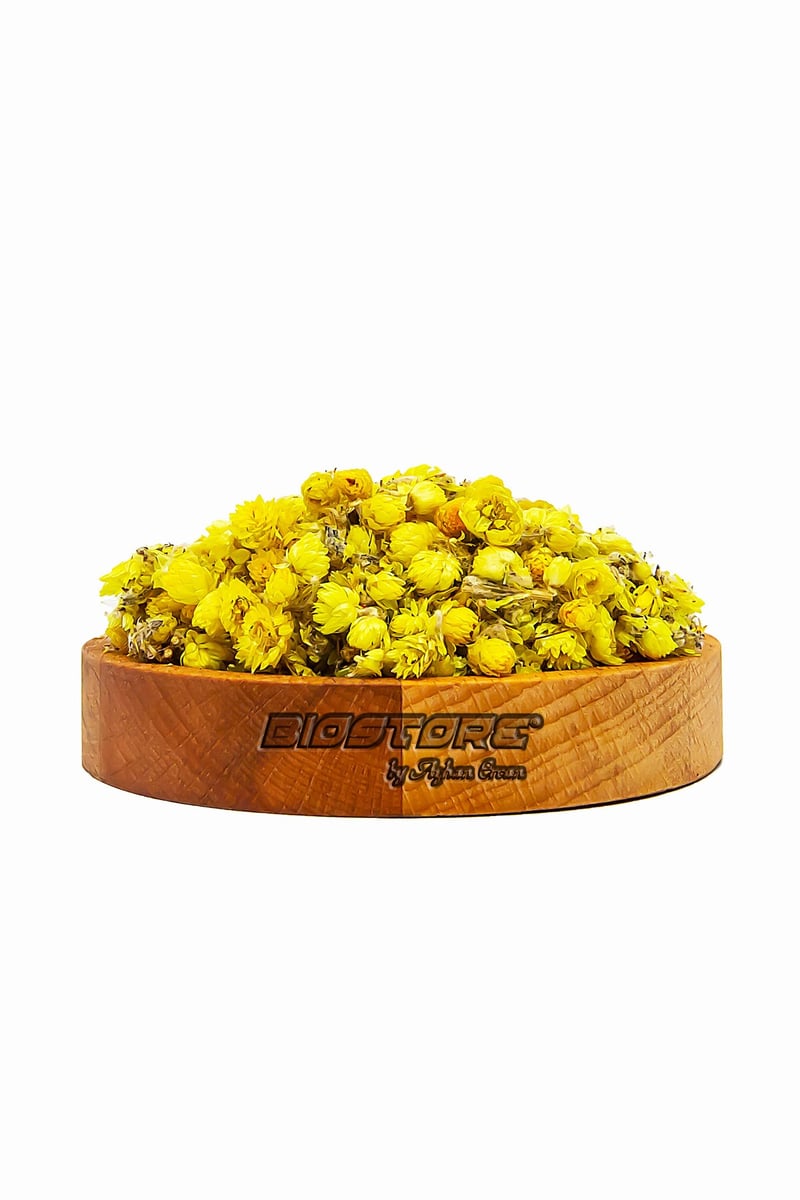 BIO STORE Altın Otu (Ölmez çiçek) 50 g