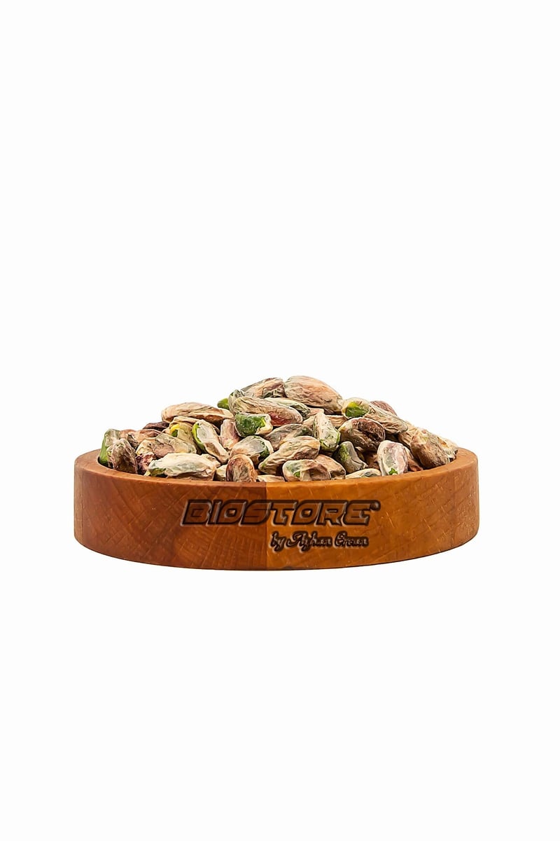 BIO STORE Antep Fıstığı İçi (Boz) Bütün 100 g