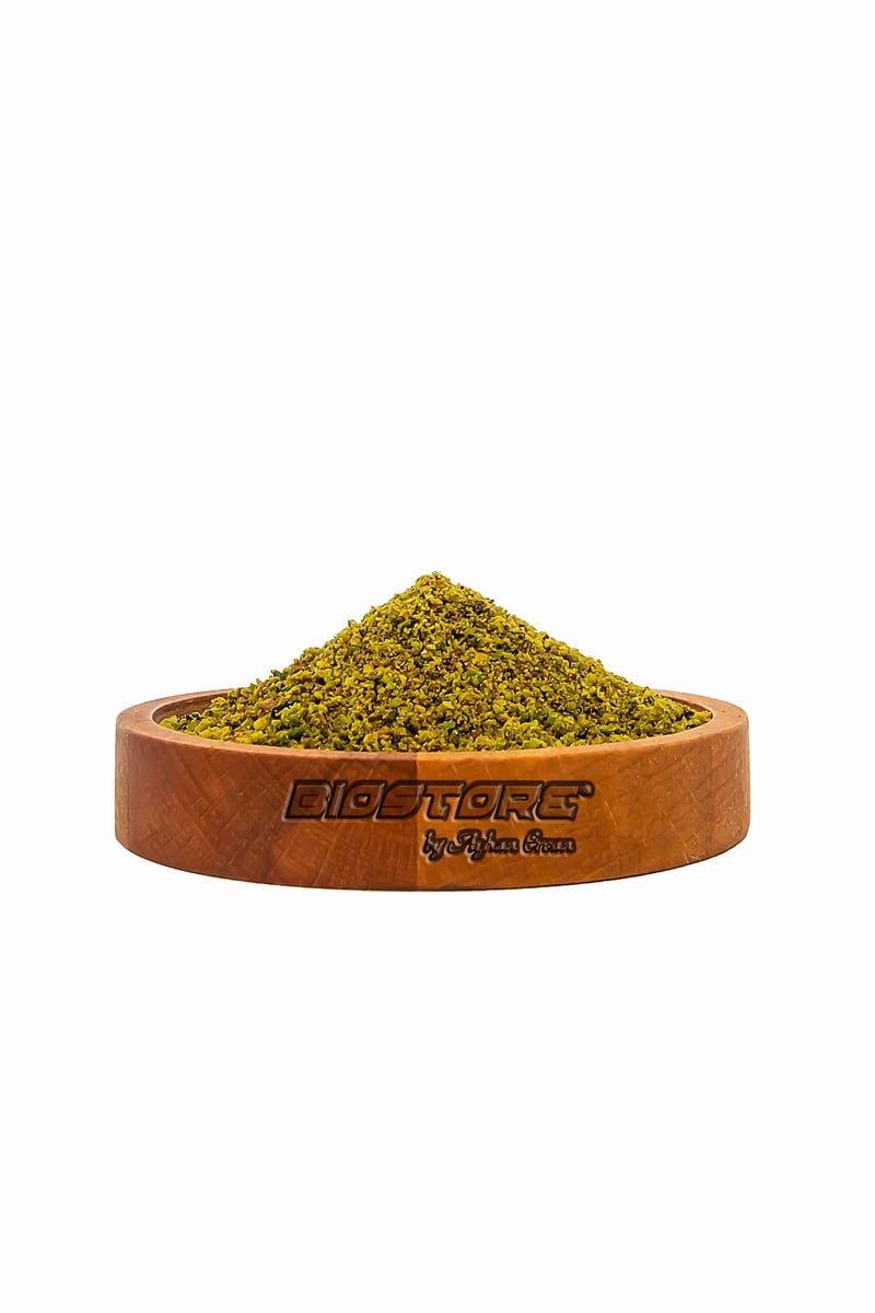 BIO STORE Antep Fıstığı Öğütülmüş 100 g