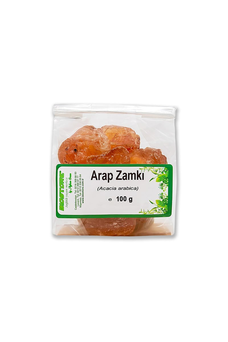 BIO STORE Arap Zamkı 100 g