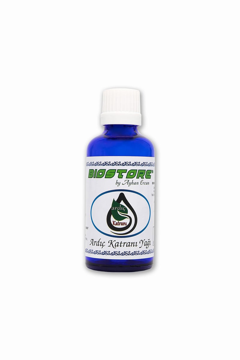 BIO STORE Ardıç Katranı %100 Saf- 50 ml