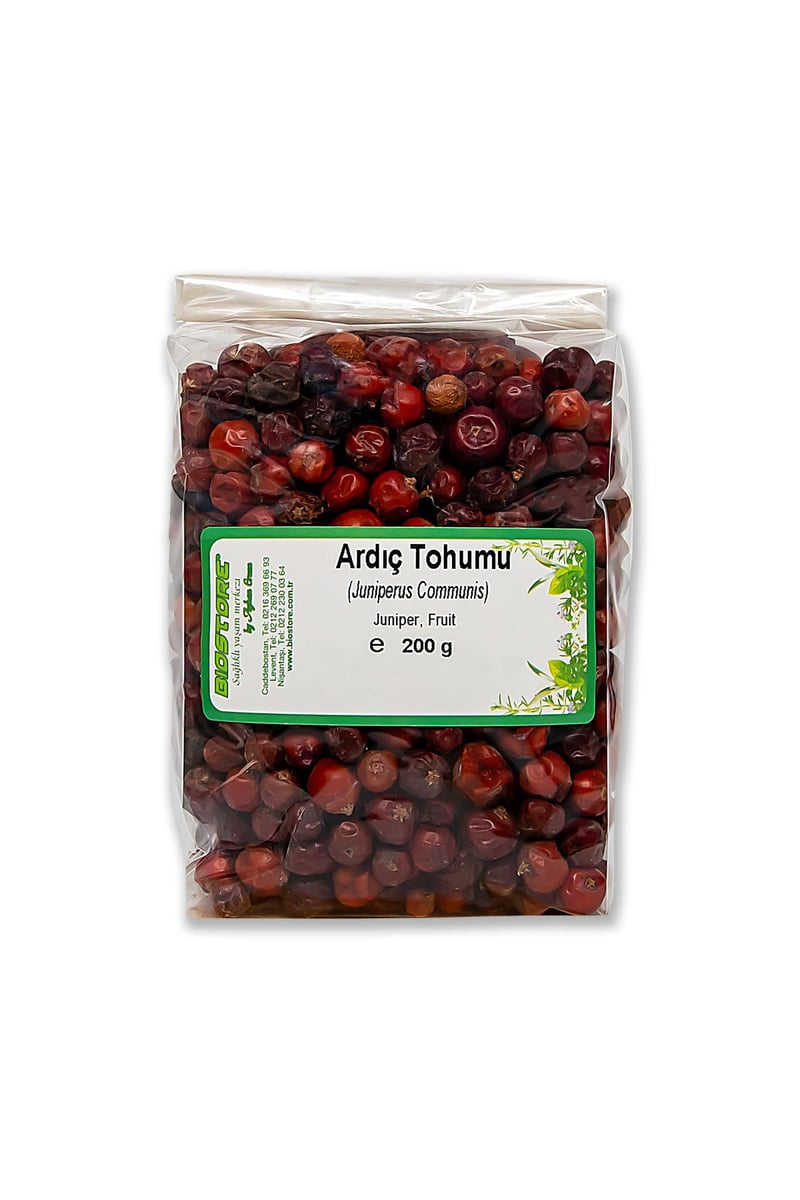 BIO STORE Ardıç Tohumu 200 g