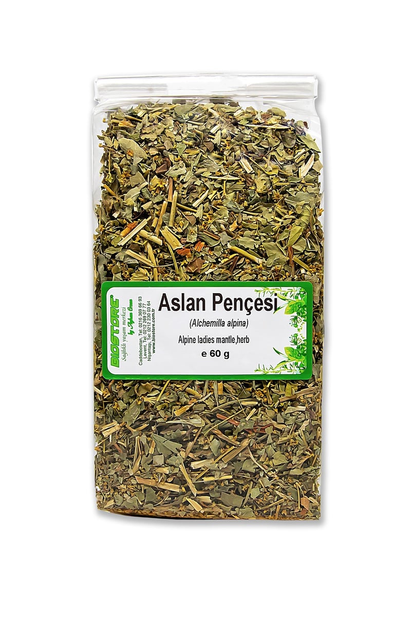 BIO STORE Aslan Pençesi 60 g