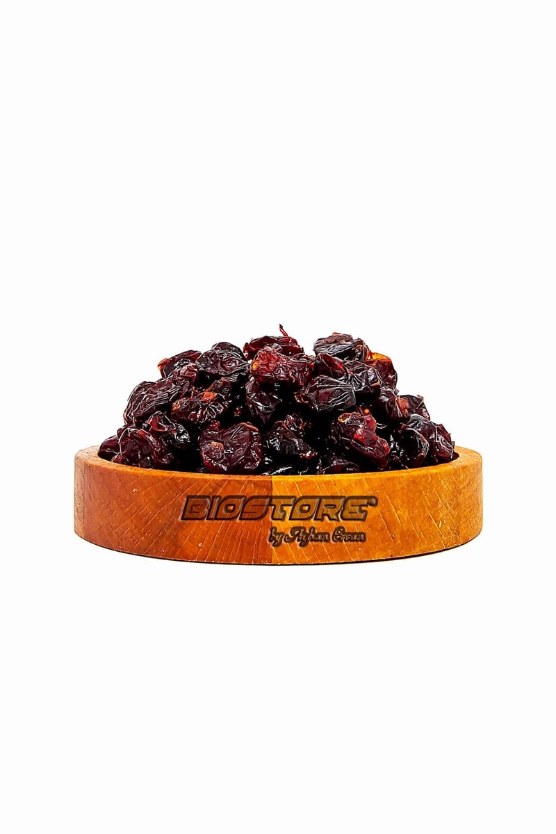 BIO STORE Ayı Üzümü (Cranberry) Tüm 300 g