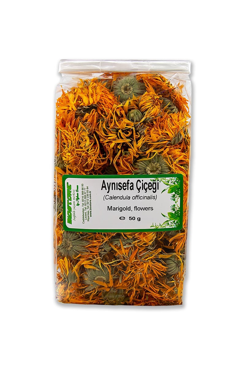 BIO STORE Aynısefa Çiçeği 50 g