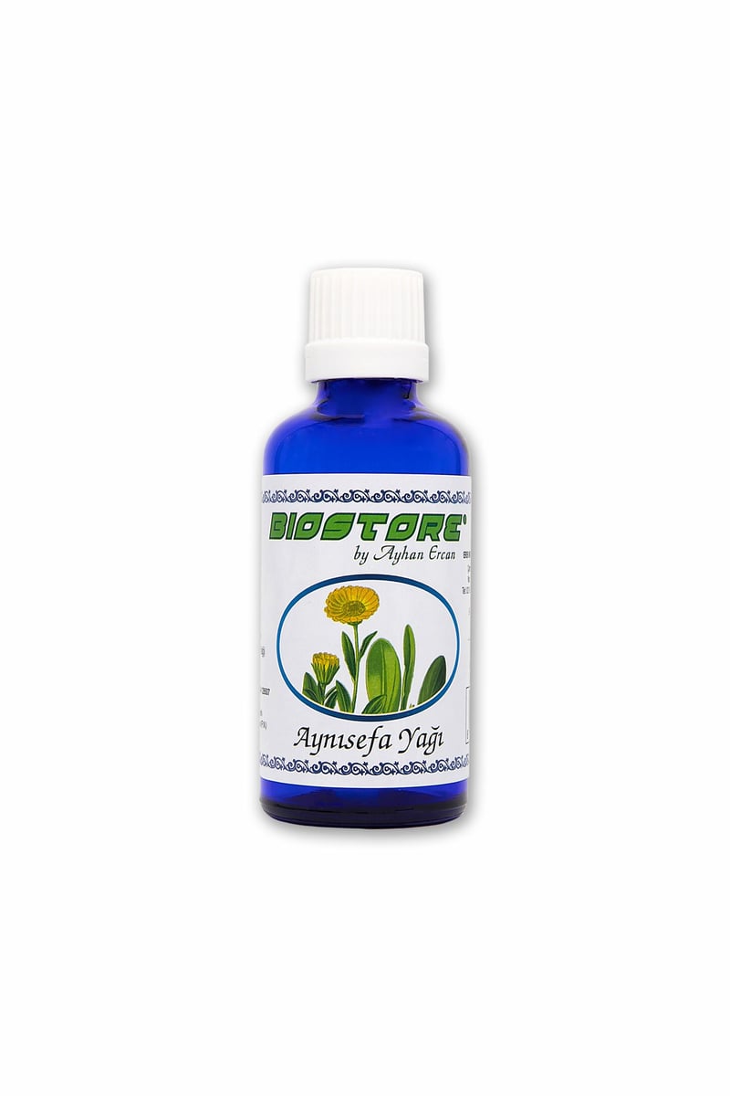 BIO STORE Aynısefa Yağı %100 Saf- 50 ml