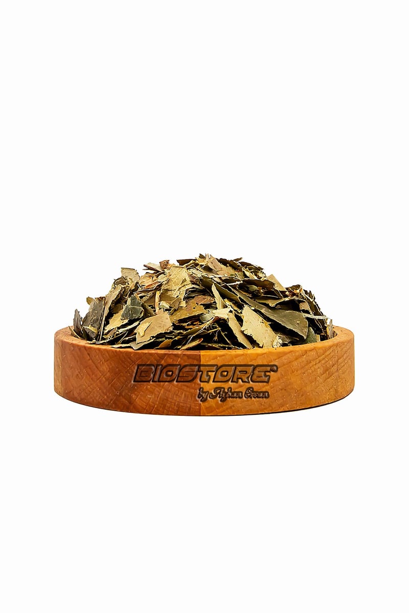 BIO STORE Ayva Yaprağı 65 g