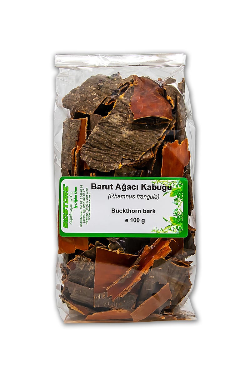 BIO STORE Barut Ağacı Kabuğu 100 g