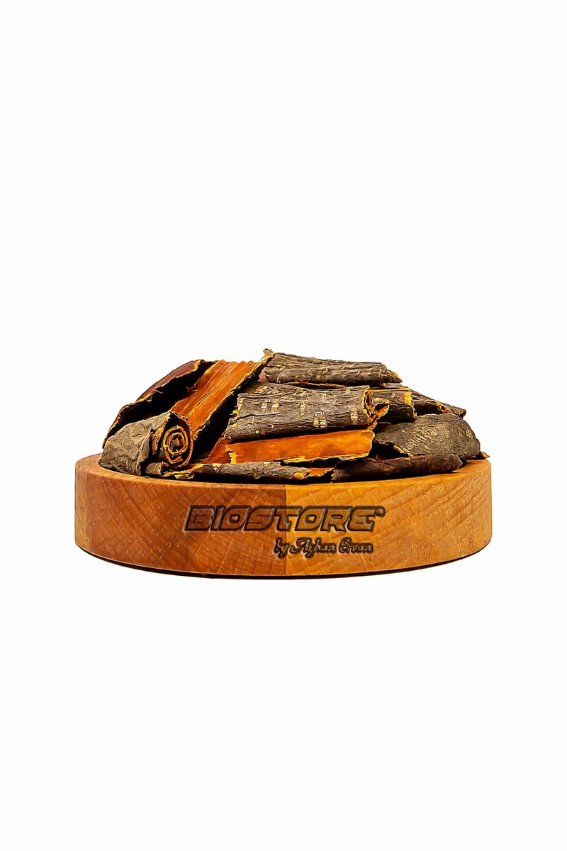 BIO STORE Barut Ağacı Kabuğu 100 g