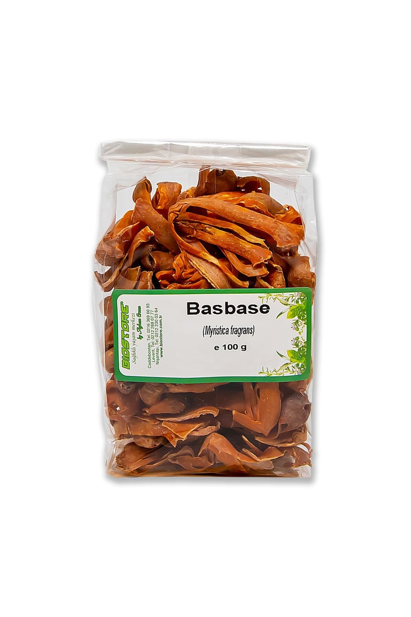 BIO STORE Basbase 100 g